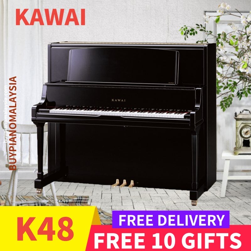 KAWAI K48 UPRIGHT PIANO