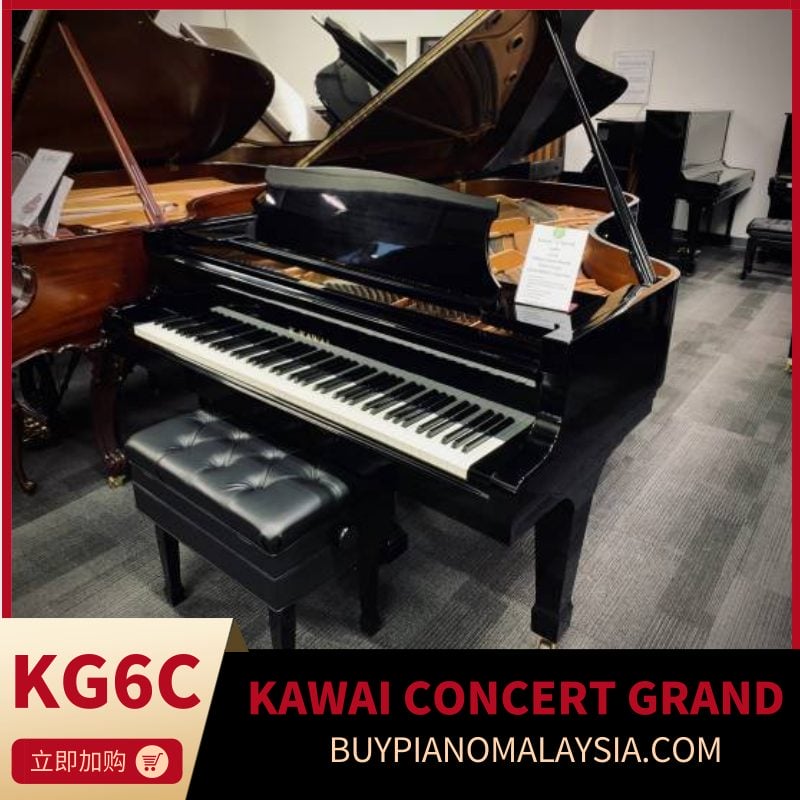 Kawai grand online piano gs50